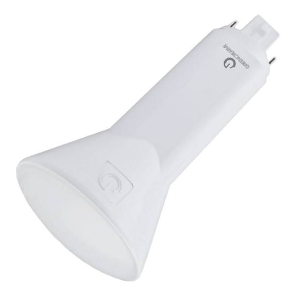 6 watt 120/277 volt PL 4-Pin Base 3500K Neutral White LED